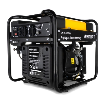 Generator cu invertor monofazat 3,0 kW 230V