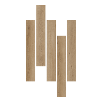 Panou de pardoseală SPC California Oak NAVAJO 230 x 1220 x 4mm, microgresie, structură sincronă