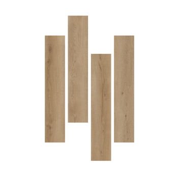 Panou de pardoseală SPC California Oak NAVAJO 230 x 1220 x 4mm, microgresie, structură sincronă