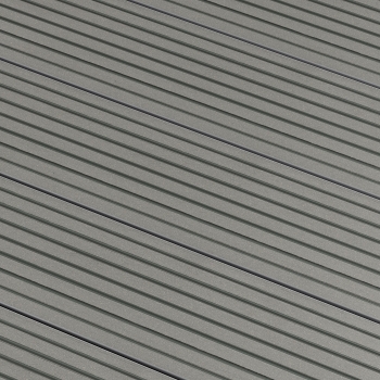 Placă de terasă compozită BERGDECK B150, antracit, periat 240 × 15 × 2,5 cm