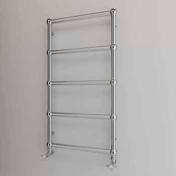 Radiator de baie AWENA 3 cromat 530x969mm 240W Imers