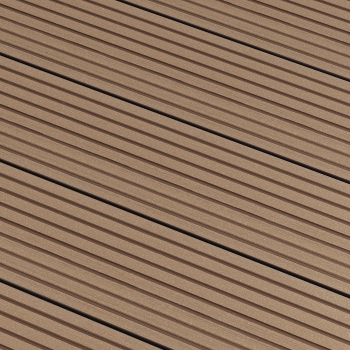 BERGDECK SAFARI SAFARI Azobe punte compozită, periat 240 × 15 × 2,5 cm