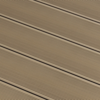 BERGDECK SKANDYNAWIA Ek, parchet compozit, periat 240 × 15 × 2,5 cm