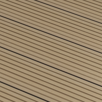 BERGDECK SKANDYNAWIA Ek, parchet compozit, periat 240 × 15 × 2,5 cm