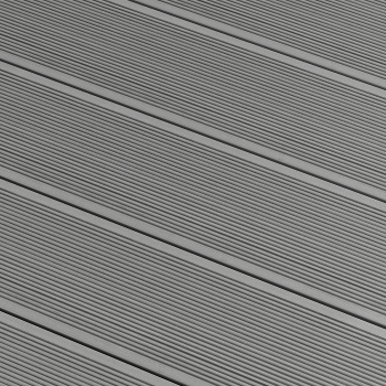 BERGDECK TOSKANIA Terasă compozită Eucalipto, periat 240 × 15 × 2,5 cm