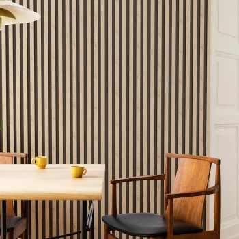 Lemn decorativ Yutra SMOOTH Truffle oak