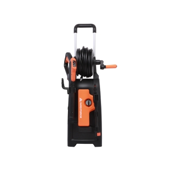 Mașină de spălat cu presiune 2200 w, 150 bar, 450 l/h, manometru