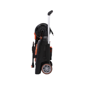 Mașină de spălat cu presiune 2200 w, 150 bar, 450 l/h, manometru