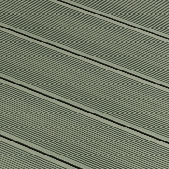 BERGDECK TOSKANIA Olivio, parchet compozit, periat 240 × 15 × 2,5 cm