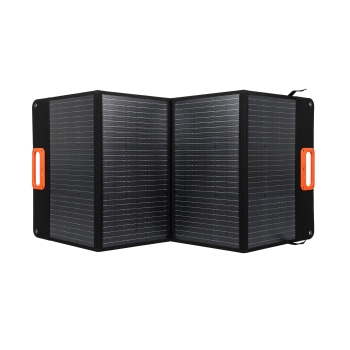Panou solar pliabil pentru încărcarea stației de alimentare de 18V, 100 W