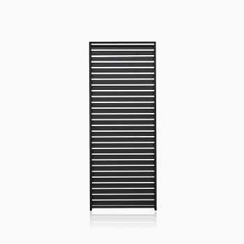 PANOU CU LAMELE PENTRU PERGOLĂ 80 SOLID / 88 BASIC