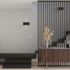Aplică MAGNUS negru 2x40W G9 Sollux Lighting