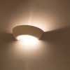 OSKAR lampă de perete din ceramică 1x60W E27 Sollux Lighting
