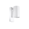 Aplică UTTI alb 1x40W GU10 Sollux Lighting