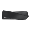 Aplică SIGMA negru 1x60W E27 Sollux Lighting