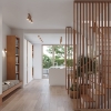Aplică ZEKE oak 1x40W E27 Sollux Lighting