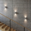 Aplică BLOCCO gri 1x40W G9 Sollux Lighting