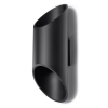 Aplică PENNE 30 negru 1x40W G9 Sollux Lighting
