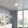 Aplică FENIKS 1 lemn natural 1x60W E27 Sollux Lighting