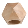 Aplică WOODY lemn natural 1x40W G9 Sollux Lighting