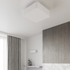 Aplică LOKKO alb 2x60W E27 Sollux Lighting