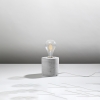 SALGADO concrete 1x60W E27 lampă de birou Sollux Lighting