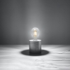 SALGADO concrete 1x60W E27 lampă de birou Sollux Lighting
