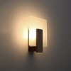 Aplică LAPPO wenge 1x40W E14 Sollux Lighting
