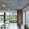 Aplică MERIDA 1 gri 1x40W GU10 Sollux Lighting