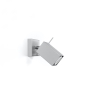 Aplică MERIDA 1 gri 1x40W GU10 Sollux Lighting