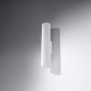Aplică LAGOS 2 alb 2x10W GU10 Sollux Lighting