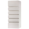 SAMIR 1x60W E27 lampă de perete ceramică Sollux Lighting