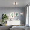 Aplică FENIKS 1 lemn natural 1x60W E27 Sollux Lighting