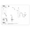 Aplică MINERWA alb 1x40W E14 Sollux Lighting