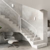 Aplică TEAR alb 1x40W G9 Sollux Lighting