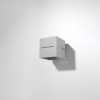 Aplică LOBO gri 1x40W G9 Sollux Lighting