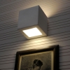 LEO lampă de perete ceramică 1x60W E27 Sollux Lighting
