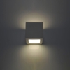 LEO lampă de perete ceramică 1x60W E27 Sollux Lighting