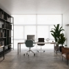 Aplică VEGA 30 concrete 1x60W E27 Sollux Lighting