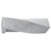 Aplică SIGMA concrete 1x60W E27 Sollux Lighting