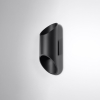 Aplică PENNE 30 negru 1x40W G9 Sollux Lighting