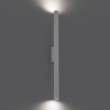Aplică PASTELO 2 alb 2x8W G9 Sollux Lighting