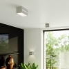 Aplică LOBO gri 1x40W G9 Sollux Lighting