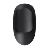 Aplică TEAR negru 1x40W G9 Sollux Lighting