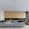 Aplică ORBIS lemn natural 1x40W G9 Sollux Lighting