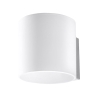 Aplică VICI alb 1X40W G9 Sollux Lighting