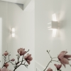 Aplică LORETO alb 1x40W G9 Sollux Lighting