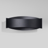 Aplică TONI negru 1x8W G9 Sollux Lighting