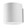 Aplică ORBIS 1 alb 1x40W G9 Sollux Lighting