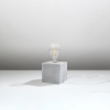 ARIZ concrete 1x60W E 27 lampă de birou Sollux Lighting